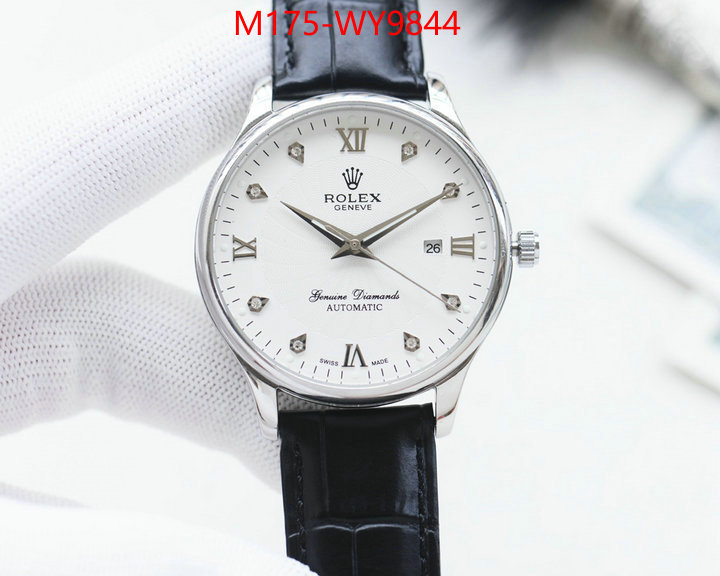 Watch(4A)-Rolex sell online luxury designer ID: WY9844 $: 175USD