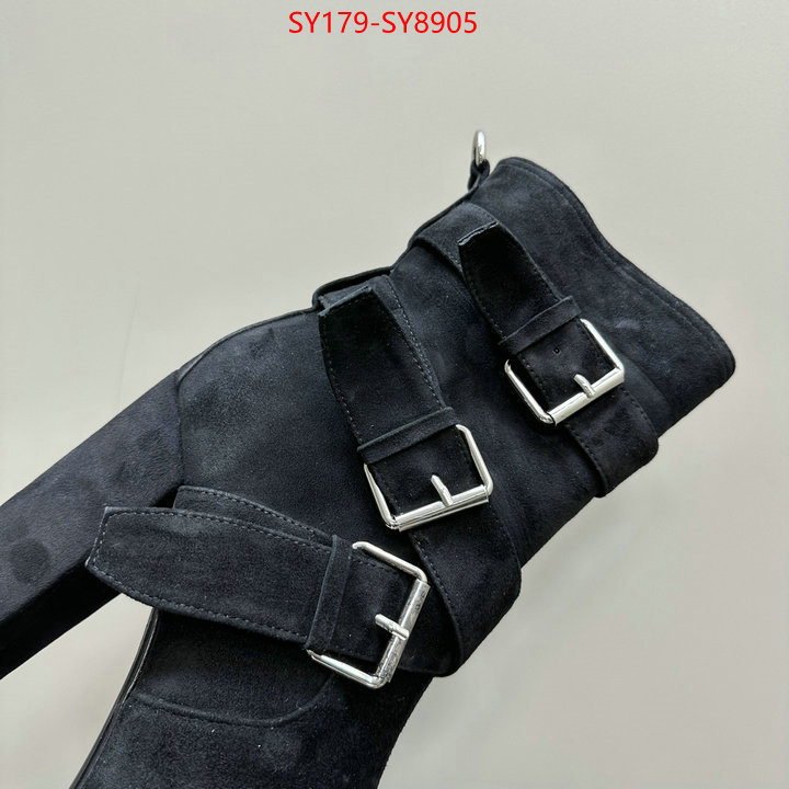 Women Shoes-YSL replica designer ID: SY8905 $: 179USD