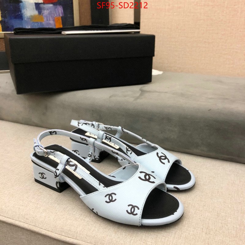 Women Shoes-Chanel can you buy knockoff ID: SD2212 $: 95USD