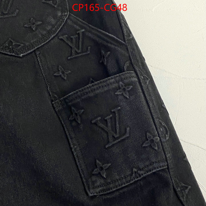 Clothing-LV buying replica ID: CG48