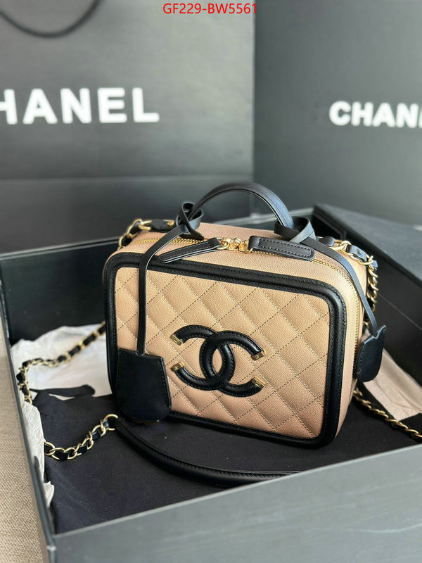 Chanel Bags(TOP)-Vanity the best affordable ID: BW5561 $: 229USD