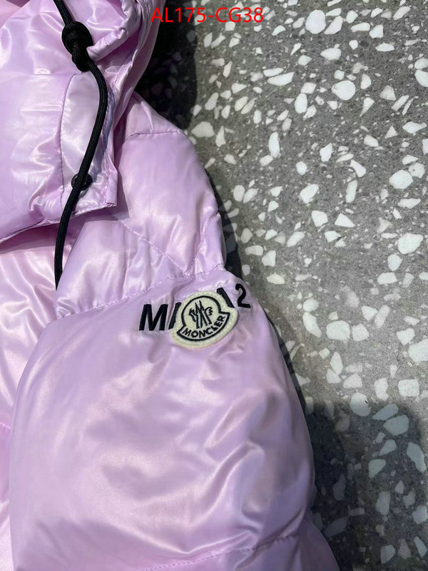 Down jacket Men-Moncler where can i find ID: CG38 $: 175USD