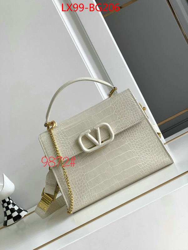 Valentino Bags(4A)-Diagonal- online ID: BG206 $: 99USD