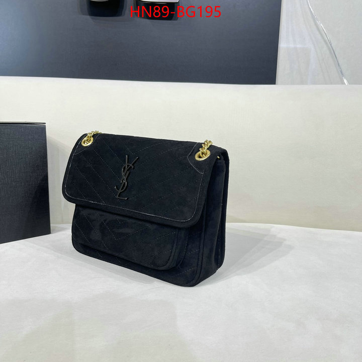 YSL Bags(4A)-Niki Series replica sale online ID: BG195 $: 89USD