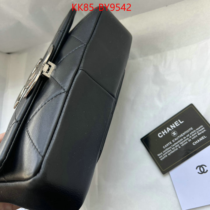 Chanel Bags(4A)-Diagonal- mirror quality ID: BY9542 $: 85USD