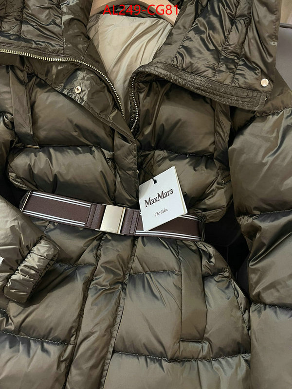 Down jacket Women-MaxMara sellers online ID: CG81 $: 249USD