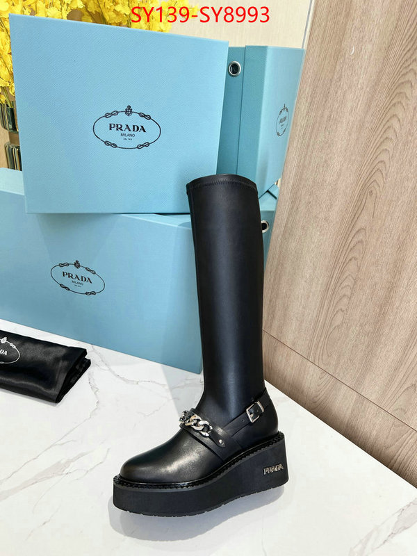 Women Shoes-Prada find replica ID: SY8993 $: 139USD