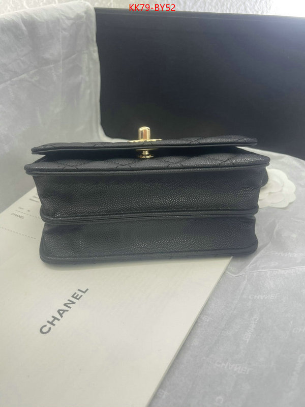 Chanel Bags(4A)-Diagonal- exclusive cheap ID: BY52 $: 79USD