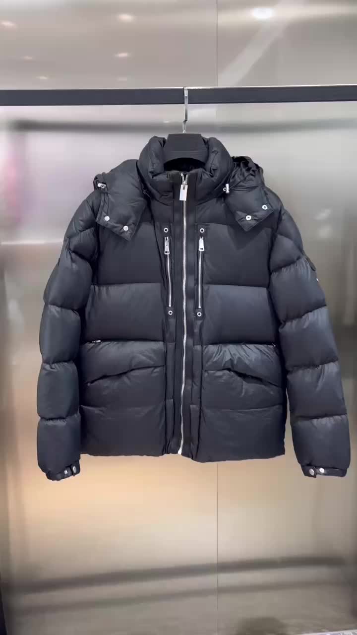 Down jacket Men-Moncler top quality fake ID: CG31 $: 209USD