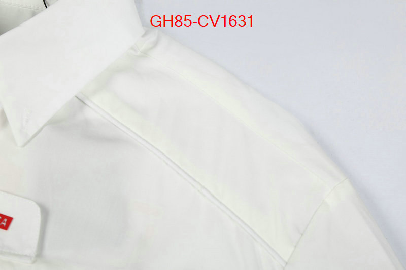 Clothing-Balenciaga shop cheap high quality 1:1 replica ID: CV1631 $: 85USD