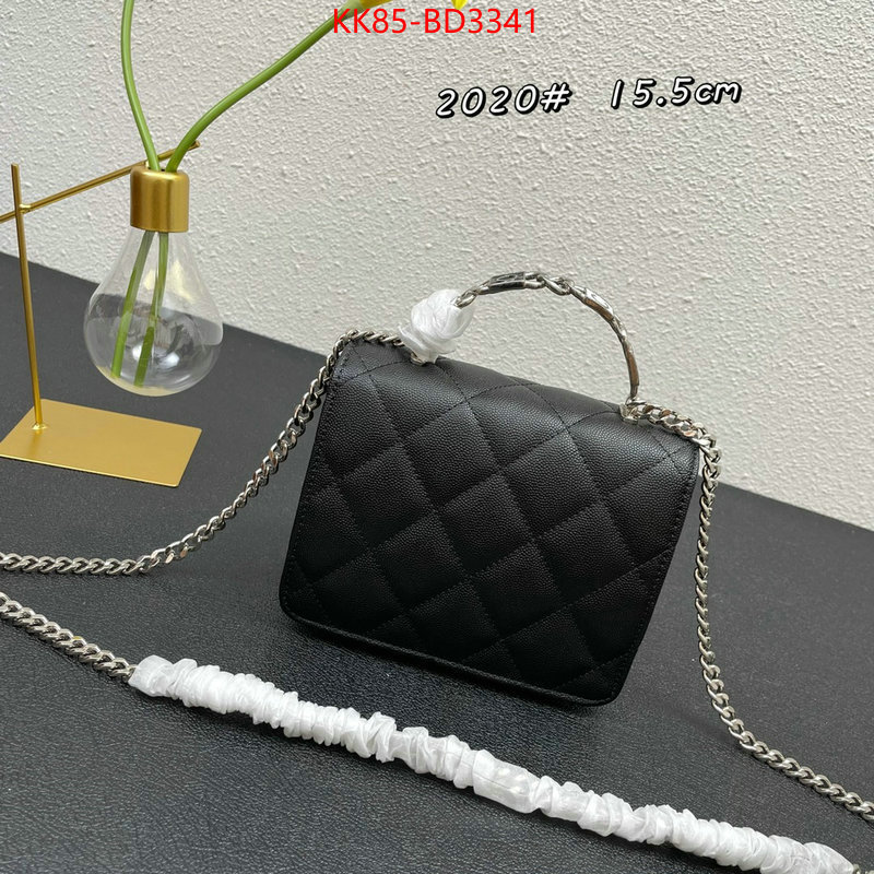 Chanel Bags(4A)-Diagonal- good quality replica ID: BD3341 $: 85USD