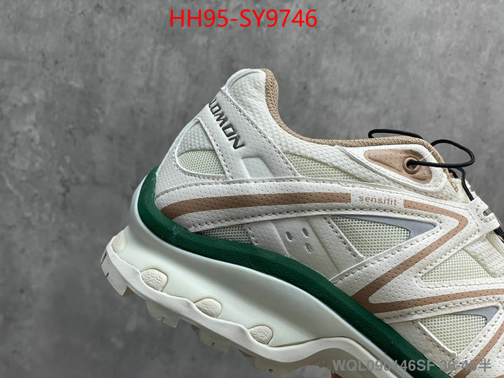 Men Shoes-Salomon high quality happy copy ID: SY9746 $: 95USD