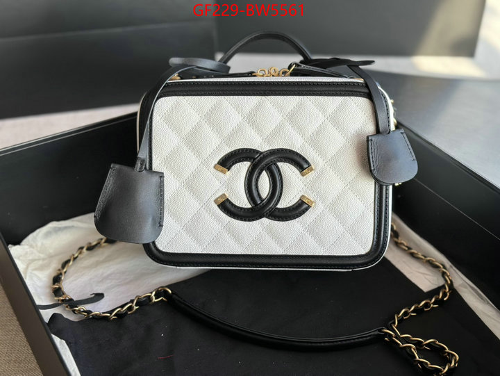 Chanel Bags(TOP)-Vanity the best affordable ID: BW5561 $: 229USD