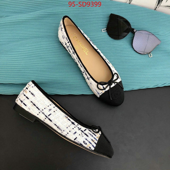 Women Shoes-Chanel luxury ID: SD9399 $: 95USD