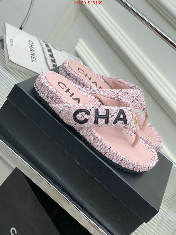 Women Shoes-Chanel sellers online ID: SE6139 $: 109USD