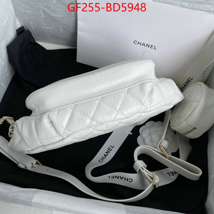 Chanel Bags(TOP)-Diagonal- cheap ID: BD5948 $: 255USD