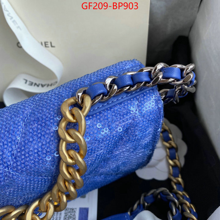 Chanel Bags(TOP)-Diagonal- aaaaa+ quality replica ID: BP903 $: 209USD