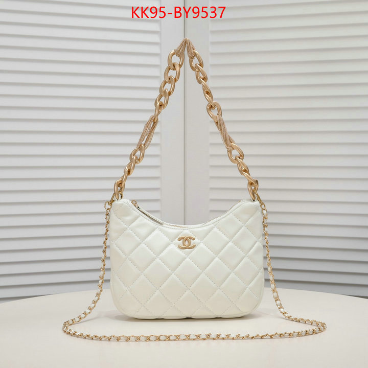 Chanel Bags(4A)-Diagonal- high quality replica designer ID: BY9537 $: 95USD