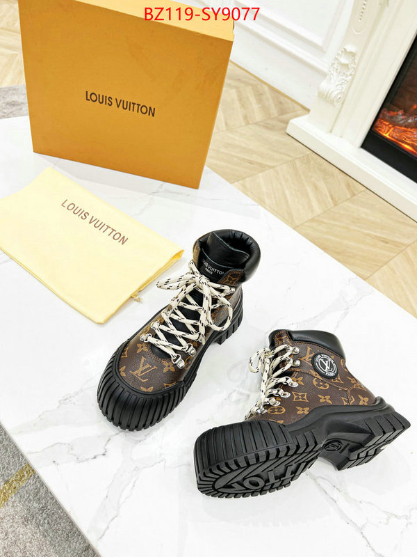 Women Shoes-Boots cheap wholesale ID: SY9077 $: 119USD