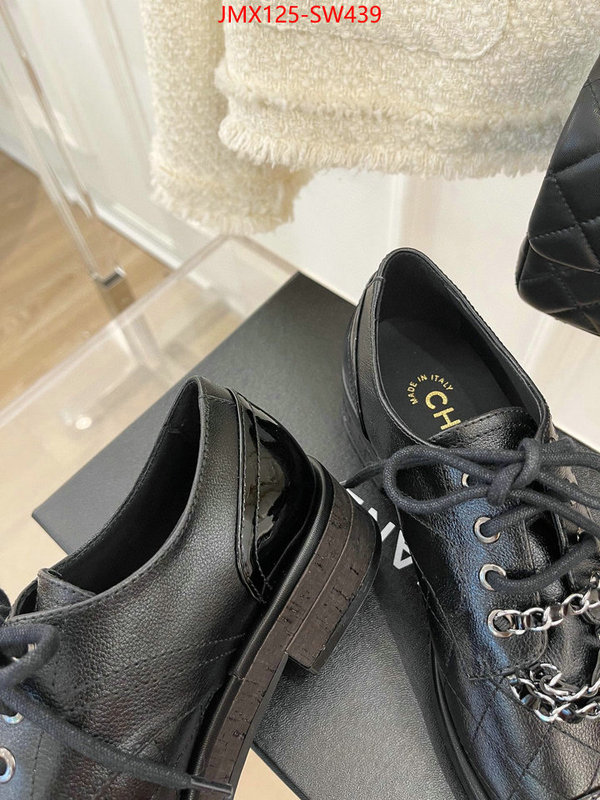 Women Shoes-Chanel buy top high quality replica ID: SW439 $: 125USD