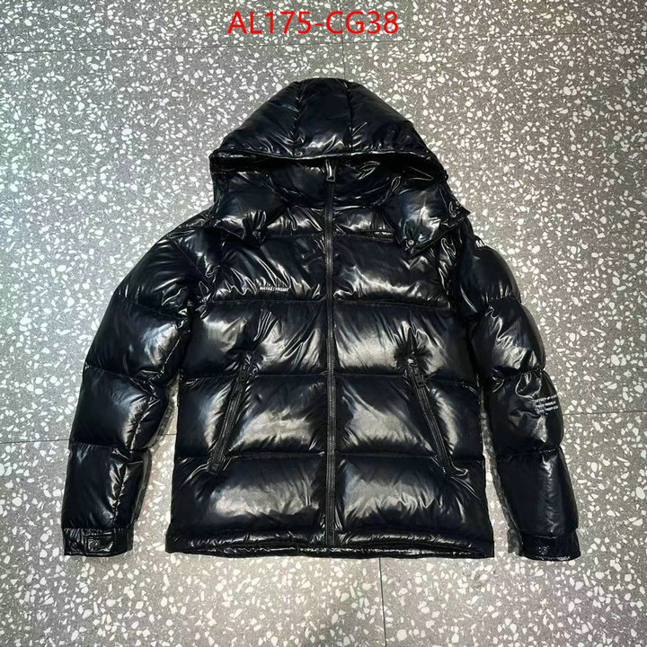Down jacket Women-Moncler aaaaa+ class replica ID: CG38 $: 175USD