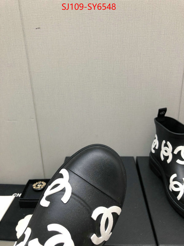 Women Shoes-Chanel top ID: SY6548 $: 109USD