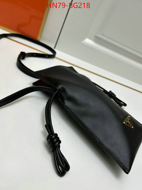 Prada Bags (4A)-Diagonal- replica 2023 perfect luxury ID: BG218 $: 79USD