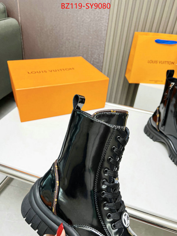 Women Shoes-Boots best wholesale replica ID: SY9080 $: 119USD