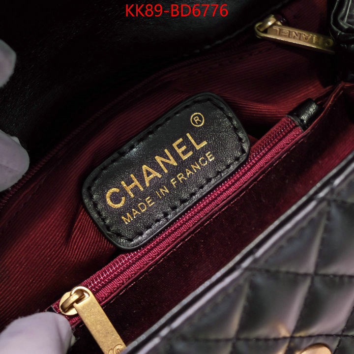 Chanel Bags(4A)-Diagonal- replicas buy special ID: BD6776 $: 89USD