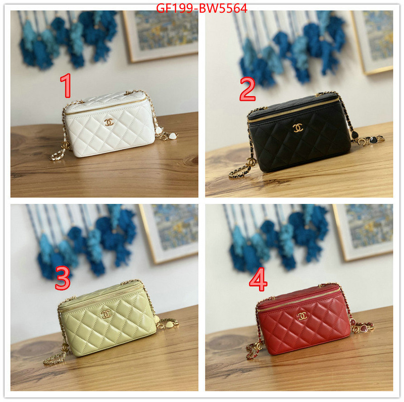 Chanel Bags(TOP)-Vanity top quality ID: BW5564 $: 199USD