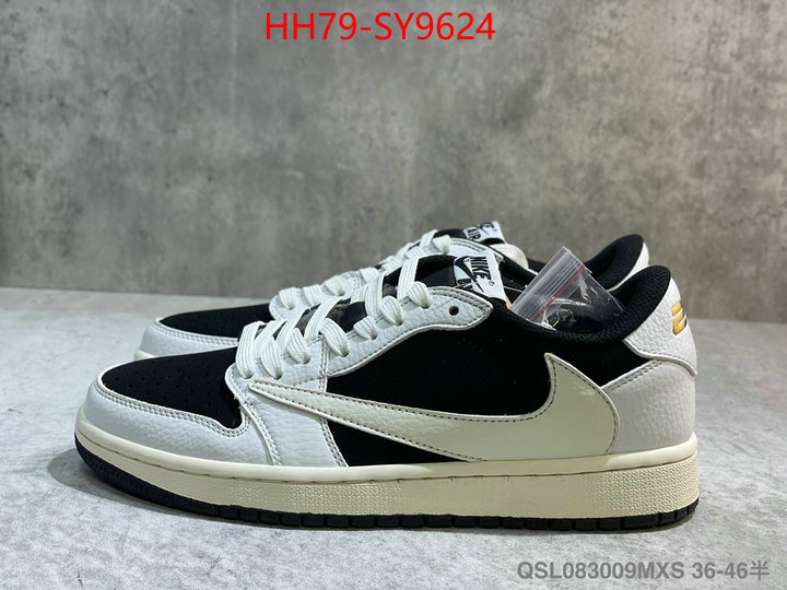 Men Shoes-Air Jordan where to find the best replicas ID: SY9624 $: 79USD