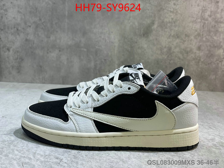 Women Shoes-Air Jordan replica online ID: SY9624 $: 79USD