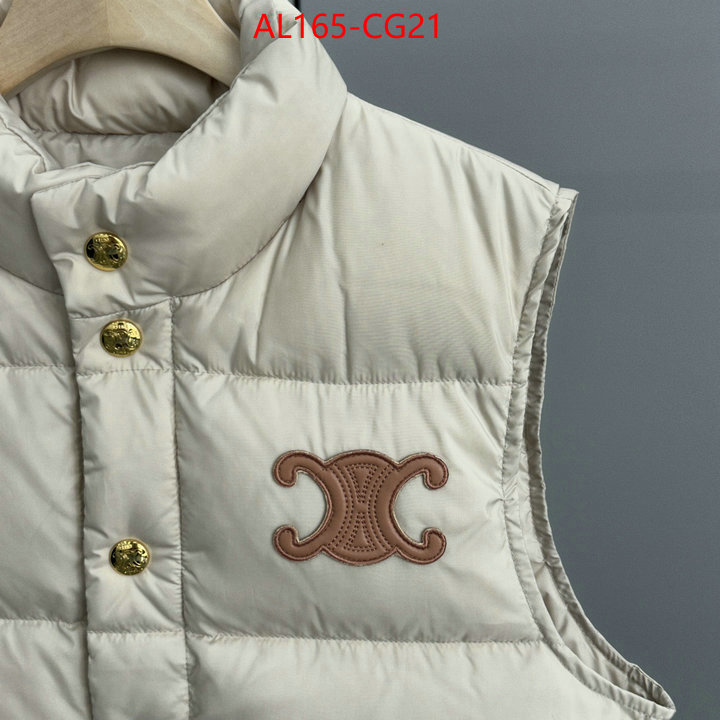 Down jacket Women-Celine quality aaaaa replica ID: CG21 $: 165USD