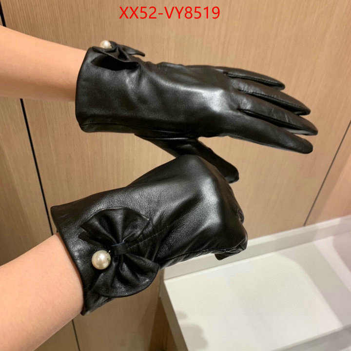 Gloves-Chanel buy first copy replica ID: VY8519 $: 52USD