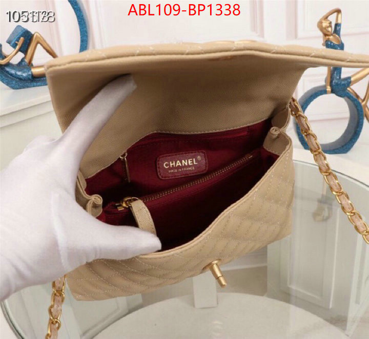 Chanel Bags(4A)-Handbag- where to buy fakes ID: BP1338 $: 109USD