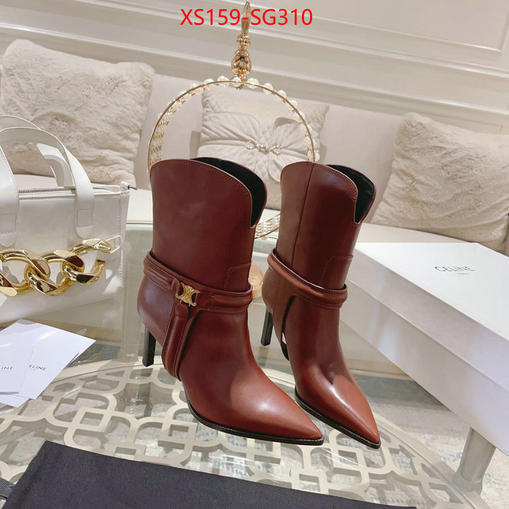 Women Shoes-Boots buy high-quality fake ID: SG310 $: 159USD