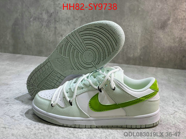 Men Shoes-Nike wholesale replica shop ID: SY9738 $: 82USD