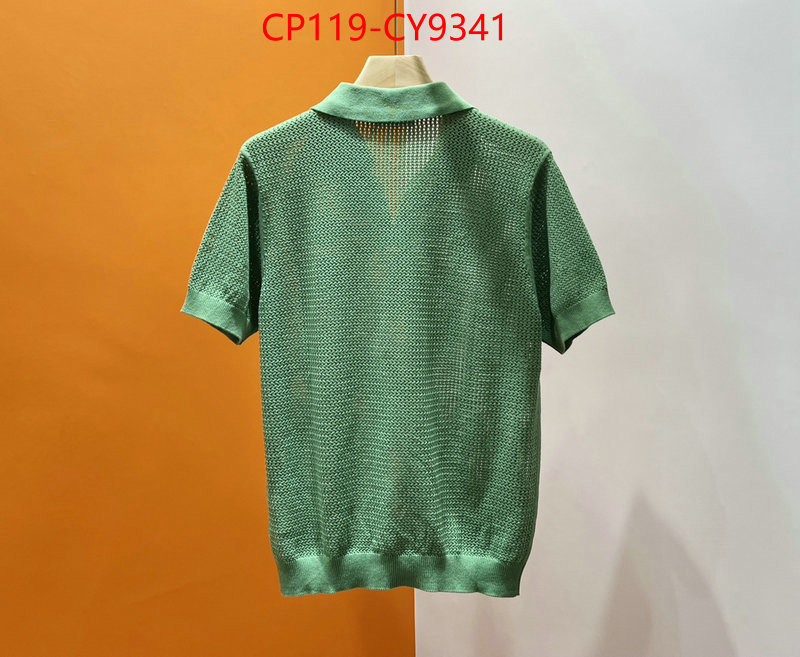 Clothing-Prada replicas buy special ID: CY9341 $: 119USD