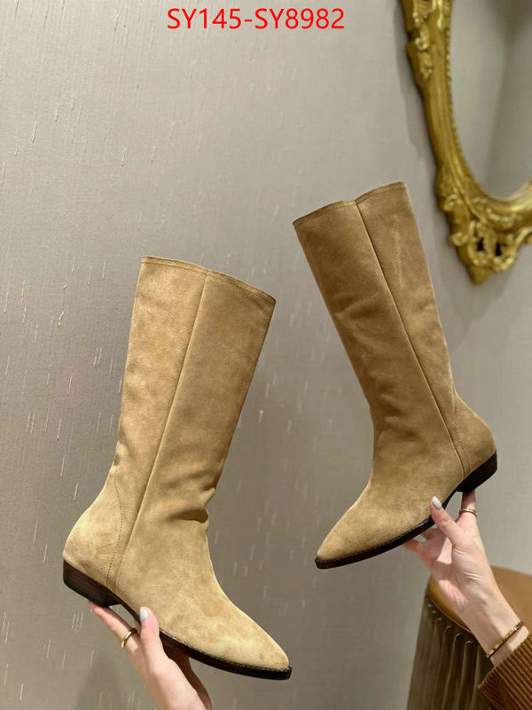 Women Shoes-Boots 7 star ID: SY8982 $: 145USD