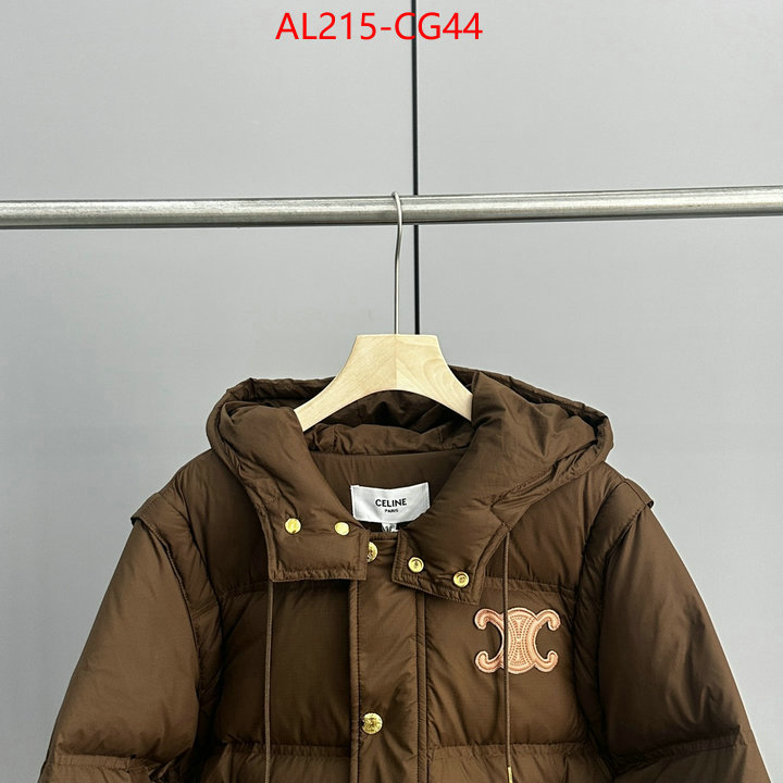 Down jacket Women-Celine replica 2023 perfect luxury ID: CG44 $: 215USD