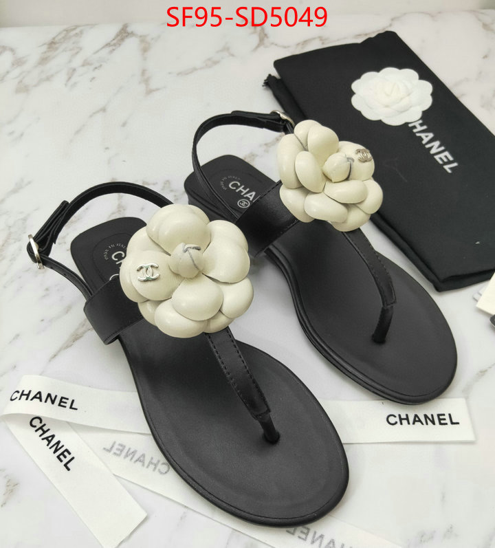 Women Shoes-Chanel fashion replica ID: SD5049 $: 95USD