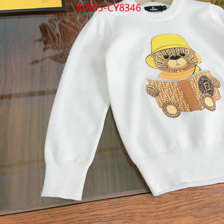 Kids clothing-Fendi replica designer ID: CY8346 $: 65USD