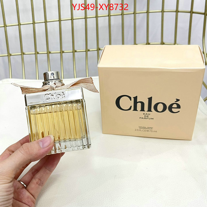 Perfume-Chloe buying replica ID: XY8732 $: 49USD