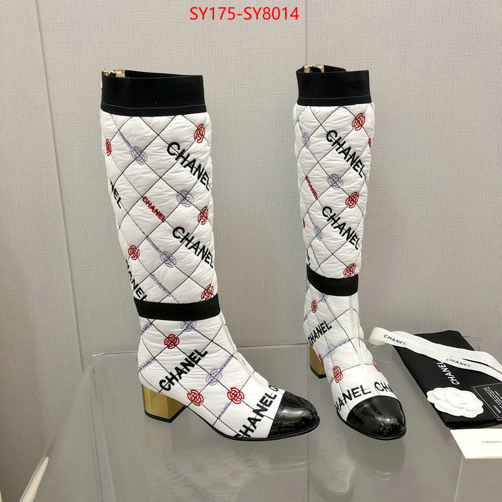 Women Shoes-Boots wholesale designer shop ID: SY8014 $: 175USD