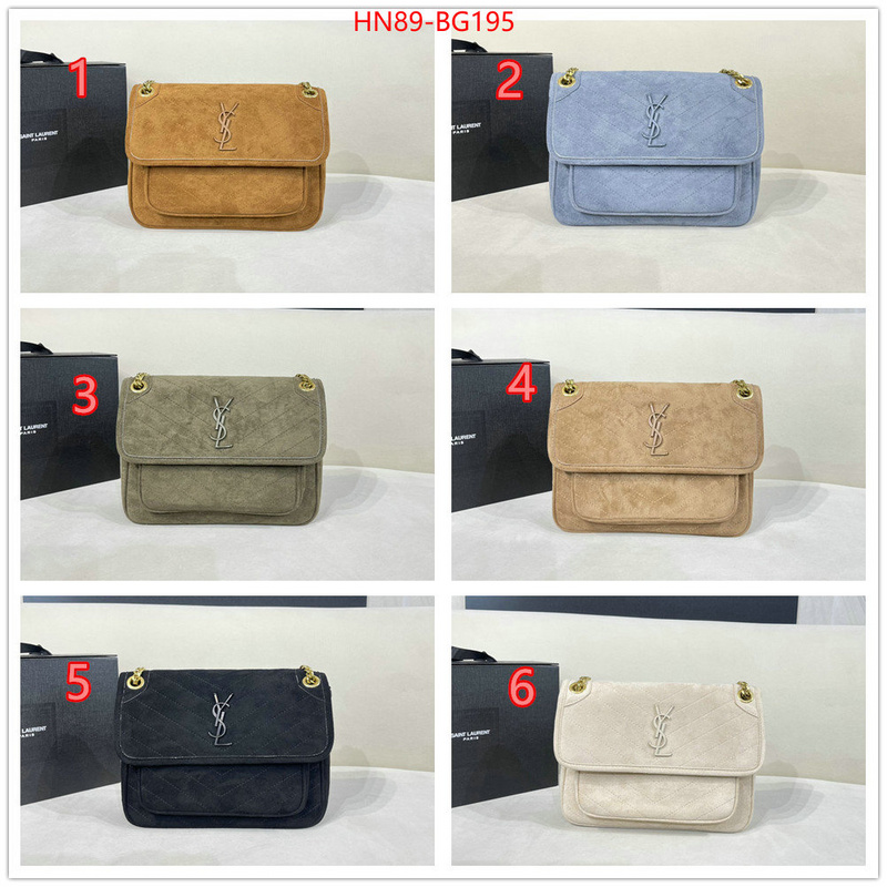 YSL Bags(4A)-Niki Series replica sale online ID: BG195 $: 89USD