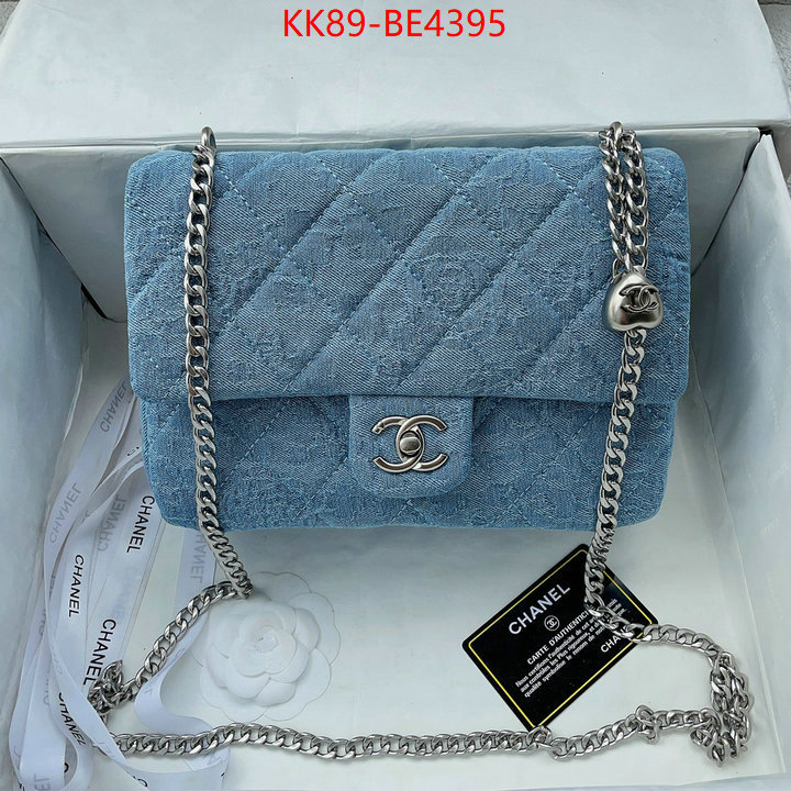 Chanel Bags(4A)-Diagonal- shop ID: BE4395 $: 89USD