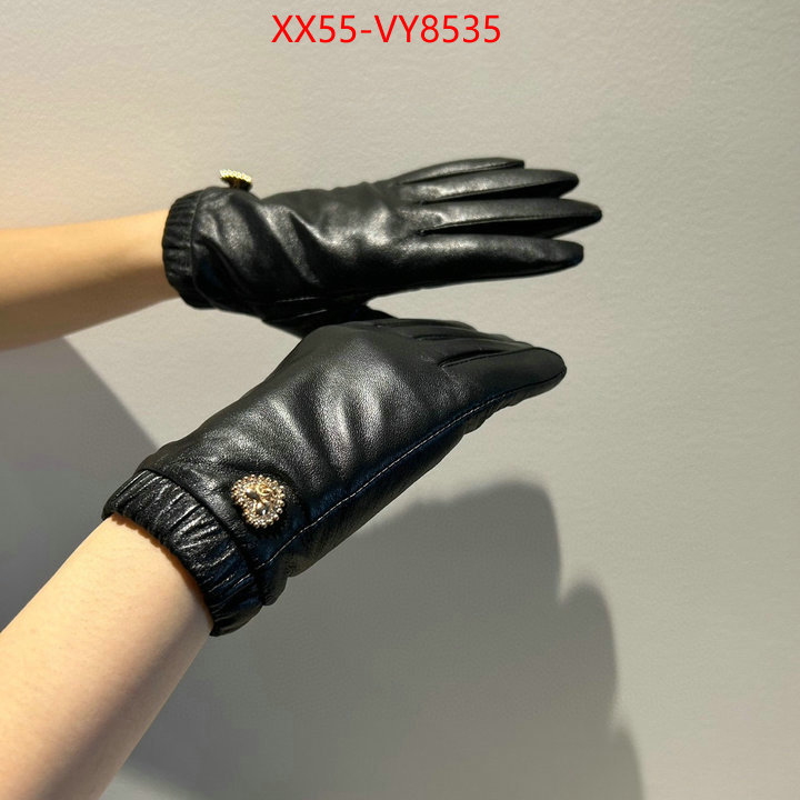 Gloves-Chanel what best designer replicas ID: VY8535 $: 55USD