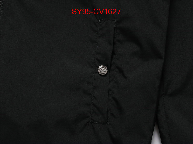 Clothing-Versace designer 7 star replica ID: CV1627 $: 95USD