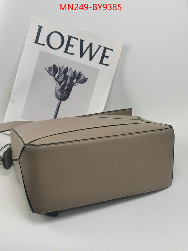 Loewe Bags(TOP)-Puzzle- top brands like ID: BY9385 $: 249USD