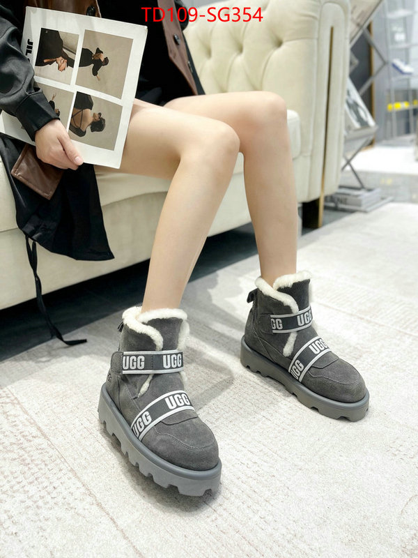 Women Shoes-UGG perfect ID: SG354 $: 109USD